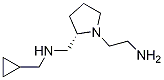 [(S)-1-(2-AMino-ethyl)-pyrrolidin-2-ylMethyl]-cyclopropyl-Methyl-aMine Structure