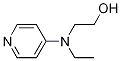 2-(Methyl-pyridin-4-ylMethyl-aMino)-ethanol 구조식 이미지