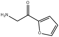 2-AMino-1-furan-2-yl-ethanone Structure