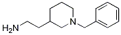 (1-Benzyl-piperidin-3-yl)-ethyl-aMine Structure