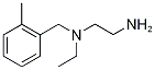 N*1*-Ethyl-N*1*-(2-Methyl-benzyl)-ethane-1,2-diaMine Structure