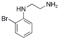 N*1*-(2-BroMo-phenyl)-ethane-1,2-diaMine 구조식 이미지