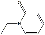 1-ethylpyridin-2(1H)-one 구조식 이미지