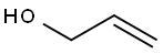 ALLYL ALCOHOL 1000 PPM Structure