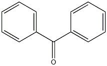 BENZOPHENONE - 1000 PPM Structure