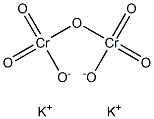 PotassiuM DichroMate TS, (U.S.P. Test Solution) Structure