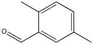 2,5-Dimethylbenzaldehyde Solution Structure
