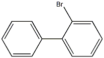 2-Bromobiphenyl Solution Structure