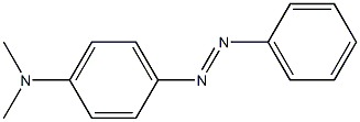 p-Dimethylaminoazobenzene Solution Structure