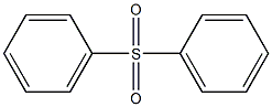 Phenyl sulfone Solution Structure