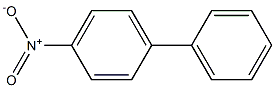 4-Nitrobiphenyl Solution 구조식 이미지