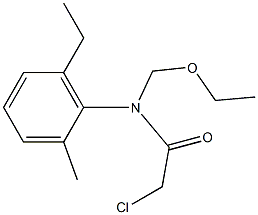 Acetochlor Solution Structure