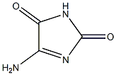 4-aMino-1H-iMidazole-2,5-dione 구조식 이미지