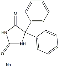 phenytoin sodiuM iMpurity D Structure