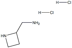 C-Azetidin-2-yl-MethylaMine dihydrochloride Structure