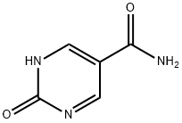 2-hydroxypyriMidine-5-carboxaMide Structure