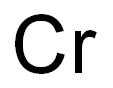 ChroMiuM, plasMa standard solution, Specpure|r, Cr 1000Dg/Ml 구조식 이미지