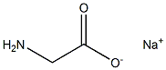 SodiuM AMinoacetate TS, (U.S.P. Test Solution) Structure