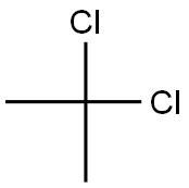 2.2-Dichloropropane Solution Structure