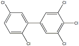 2',3,4,5,5'-Pentachlorobiphenyl Solution Structure