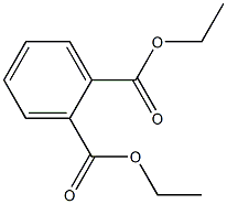 Diethyl phthalate Solution Structure