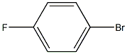 4-Bromofluorobenzene 2000 μg/mL in Methanol Structure