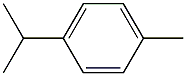 4-Isopropyltoluene 100 μg/mL in Methanol 구조식 이미지