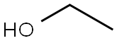 Ethanol from wine (96 % vol.) - Isotope ratios 구조식 이미지