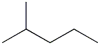 Iso-Hexane Picograde for residue analysis 구조식 이미지