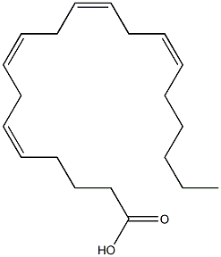 Arachidonic Acid Assay Reagent Structure
