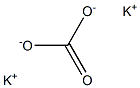 Potassium Carbonate Assay Reagent Structure