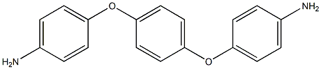 1,4-Bis(4-aMinophenoxyl) benzene Structure