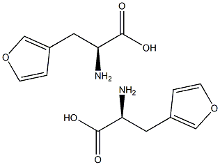 3-(3-Furyl)-L-alanine 3-(3-Furyl)-L-alanine Structure