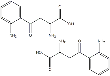 DL-Kynurenine DL-Kynurenine Structure