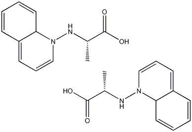 L-Quinoylalanine  L-Quinoylalanine Structure