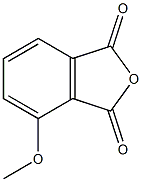 4-Methoxyisobenzofuran-1,3-dione Structure