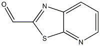 thiazolo[5,4-b]pyridine-2-carbaldehyde Structure