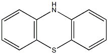 Phenothiazine Solution Structure