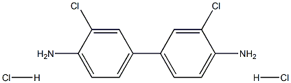 3.3'-Dichlorobenzidine dihydrochloride Solution Structure