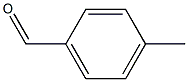 p-Tolualdehyde Solution 구조식 이미지