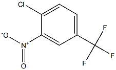 4-Chloro-3-nitrobenzotrifluoride Solution Structure