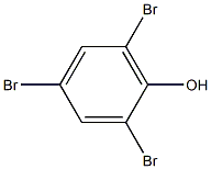 2,4,6-Tribromophenol 2000 μg/mL in Methylene chloride Structure