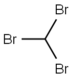 Bromoform 5000 μg/mL in Methanol Structure
