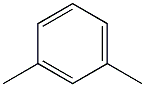 m-Xylene 100 μg/mL in Methanol 구조식 이미지