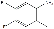 3-fluoro-4-borMo-6-aMinotoluene Structure