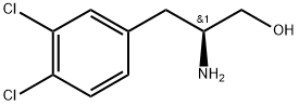 (S)-2-aMino-3-(3,4-dichlorophenyl)propan-1-ol Structure