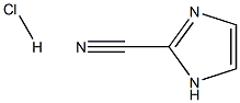 1392803-62-1 1H-IMidazole-2-carbonitrile hydrochloride