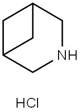 1427380-44-6 3-Aza-bicyclo[3.1.1]heptane hydrochloride