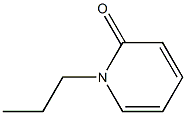 1-propylpyridin-2(1H)-one Structure