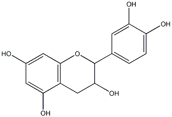 Catechin Calibration Solution Structure